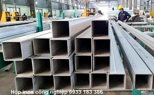 Hộp inox công nghiệp