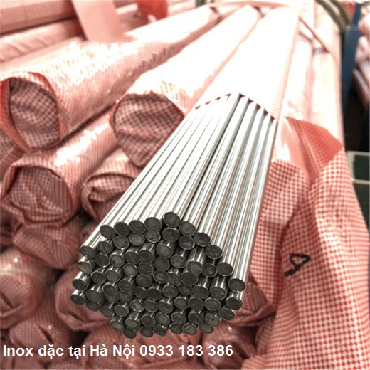 Inox Đặc ( Láp inox)