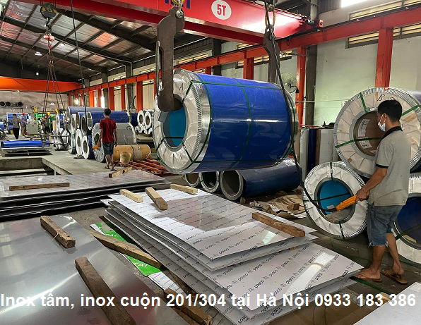 Inox cuộn