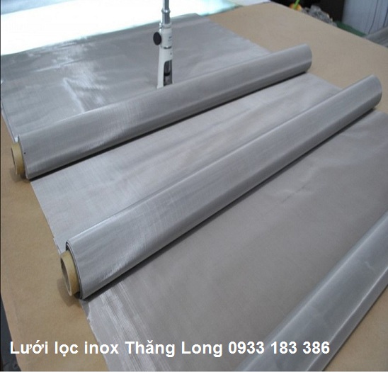 Lưới lọc inox 300 mesh 304