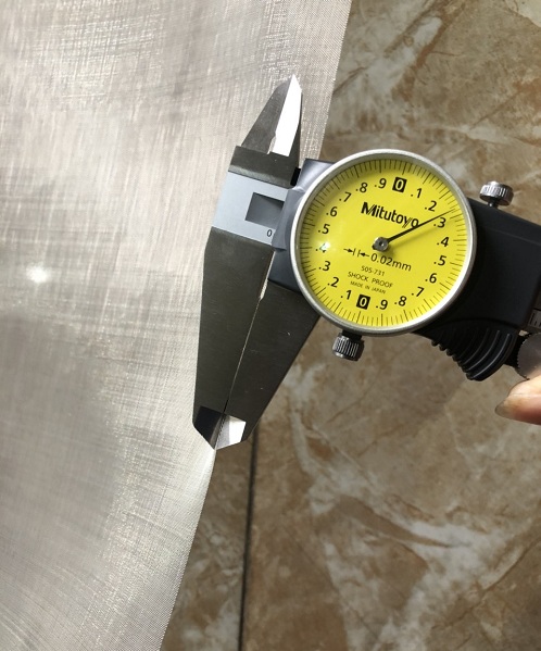 Lưới inox 80 mesh